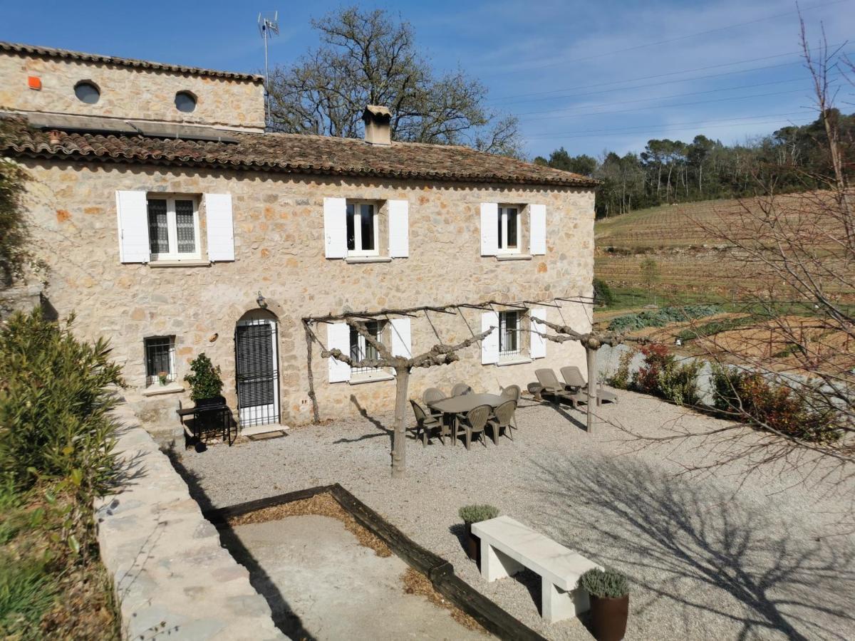 شقة Jas De Marripey Les Arcs-sur-Argens المظهر الخارجي الصورة