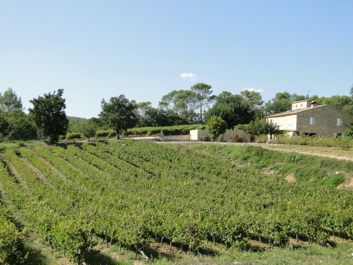 شقة Jas De Marripey Les Arcs-sur-Argens المظهر الخارجي الصورة